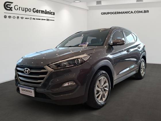 HYUNDAI TUCSON 1.6 16V T-GDI GASOLINA GLS ECOSHIFT